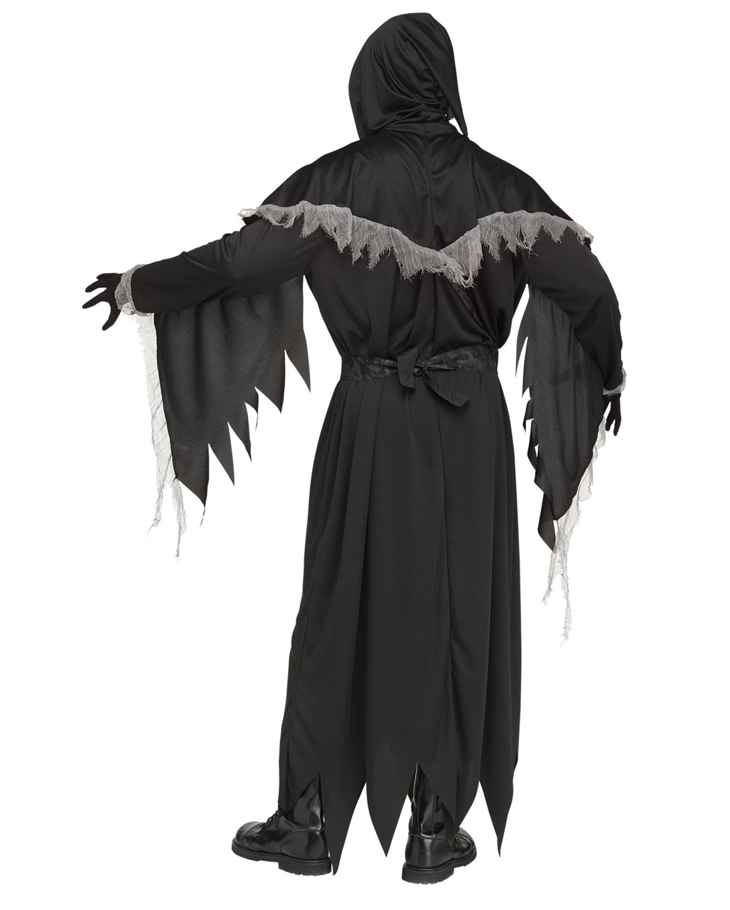Warlock Costume With Luminous Eyes for Halloween 🎃 | horror-shop.com