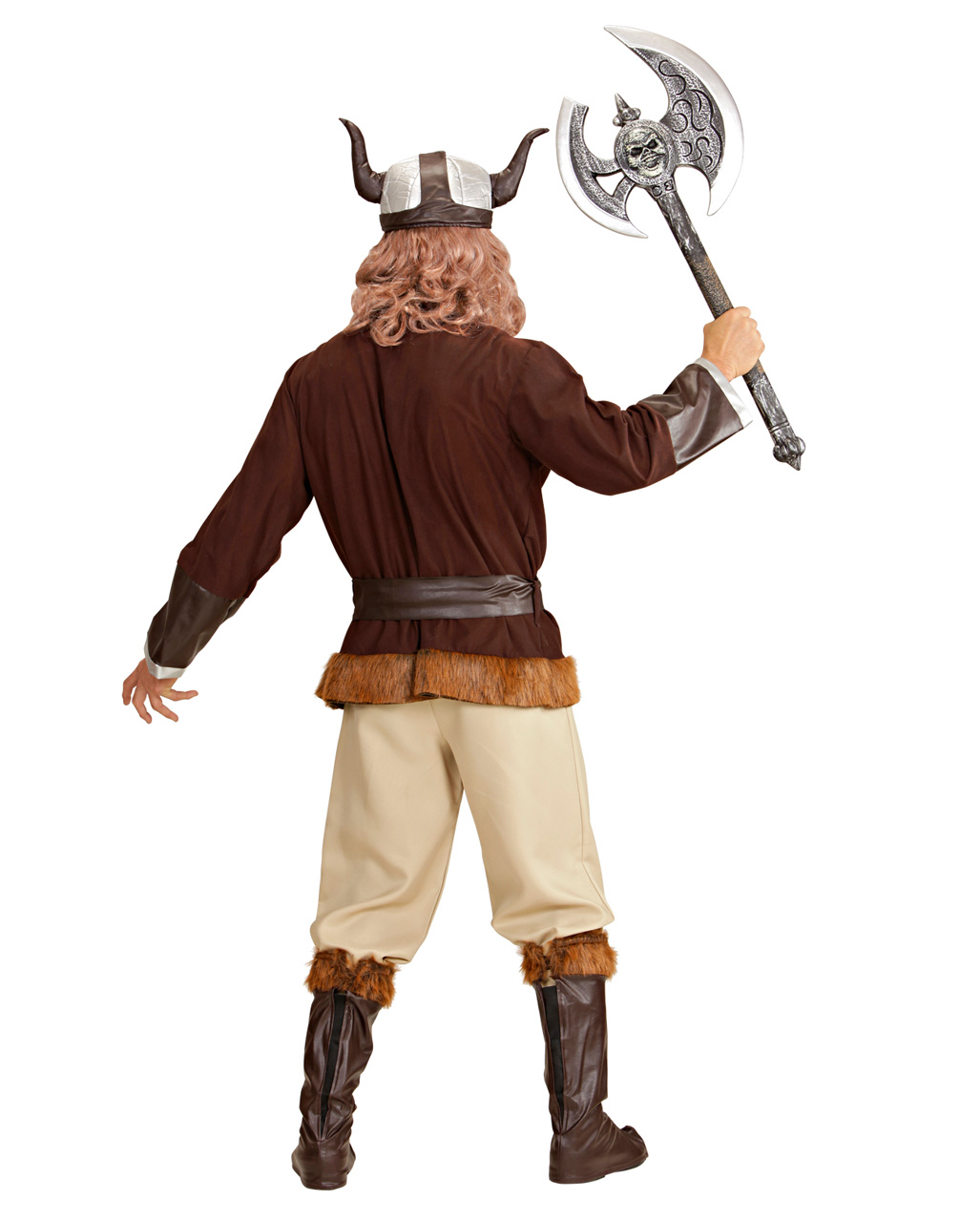 Viking Velkan Costume for Mardi Gras | Horror-Shop.com