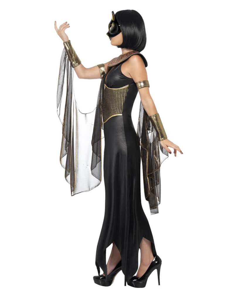 Womens Bastet Egyptian Goddess Costume