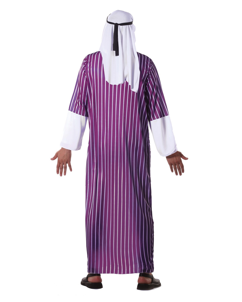 Arabian Men Costume Sheikh costume for carnival | Horror-Shop.com