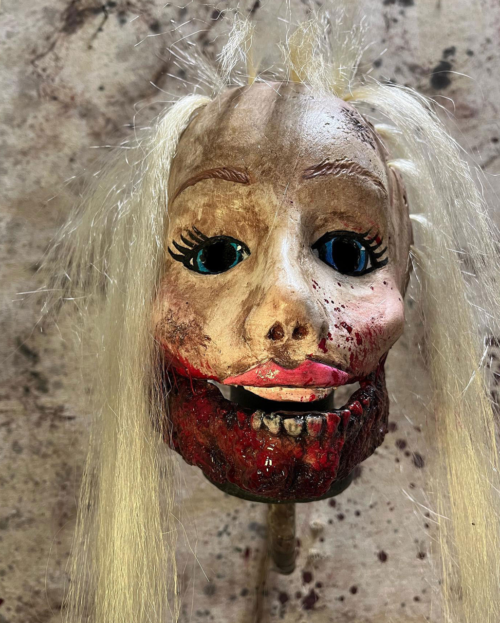 Bad Barbie Dollhouse Mask Buy horror masks Horror Shop