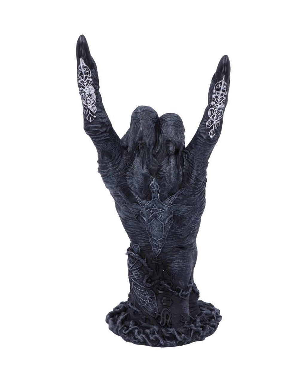 Baphomet's Hand als Gothic & Occult Deko