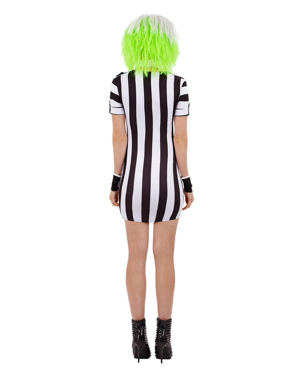 chinese dress ladies Beetlejuice Ladies Costume main image 1