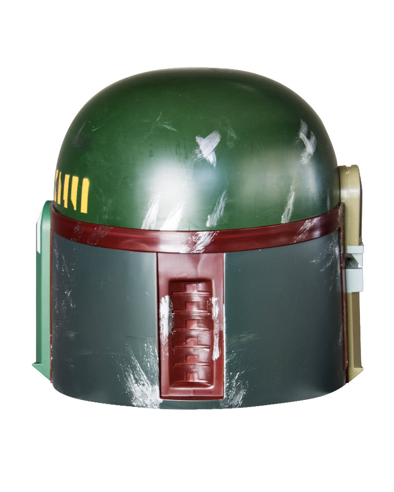 boba fett helmet new