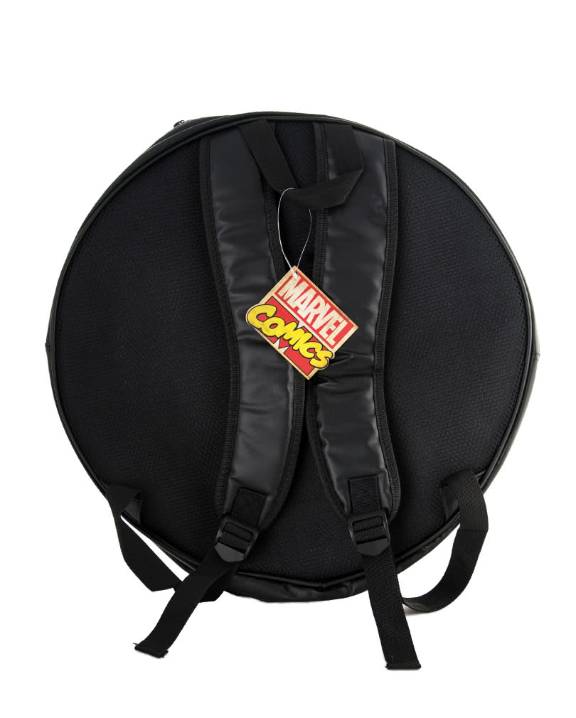 Captain America Shield Backpack Licensed Marvel Backpack horror