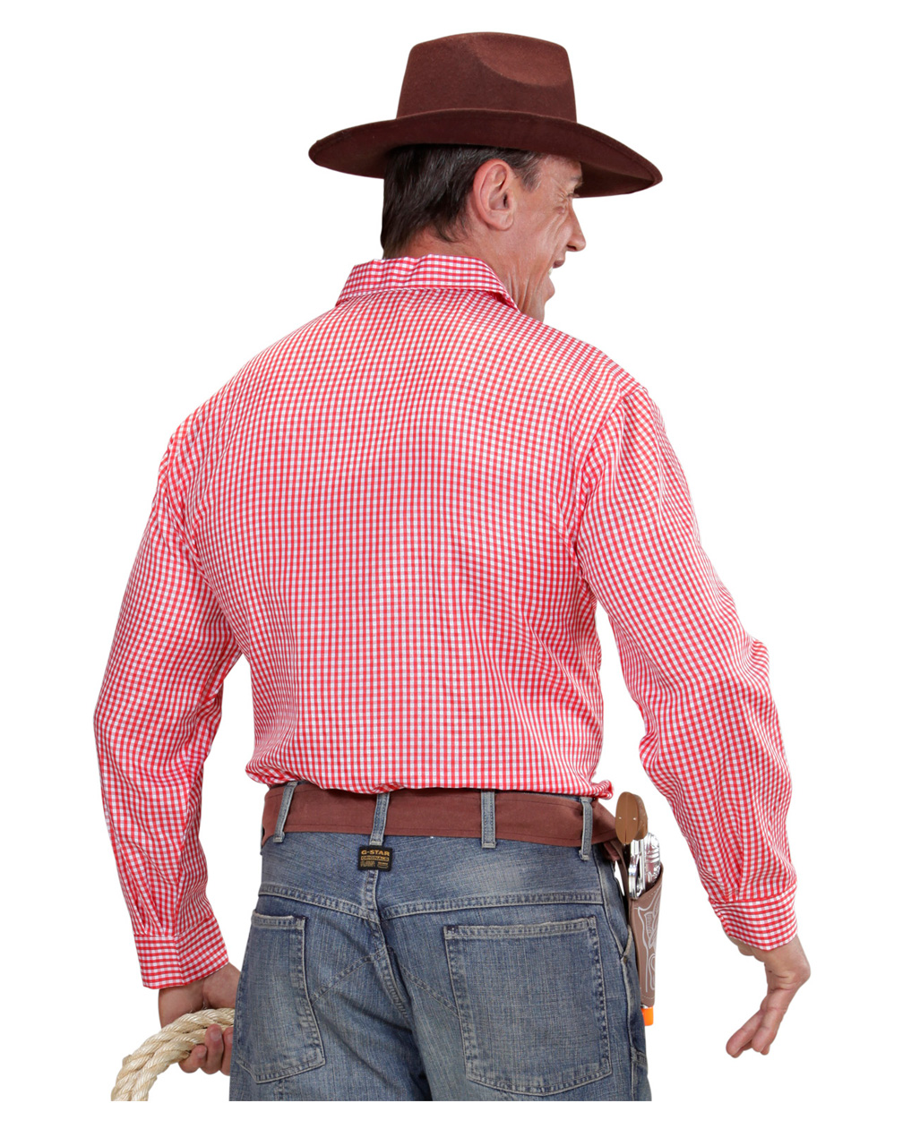 cowboy strong shirt