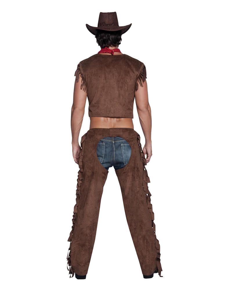 sexy cowboy style