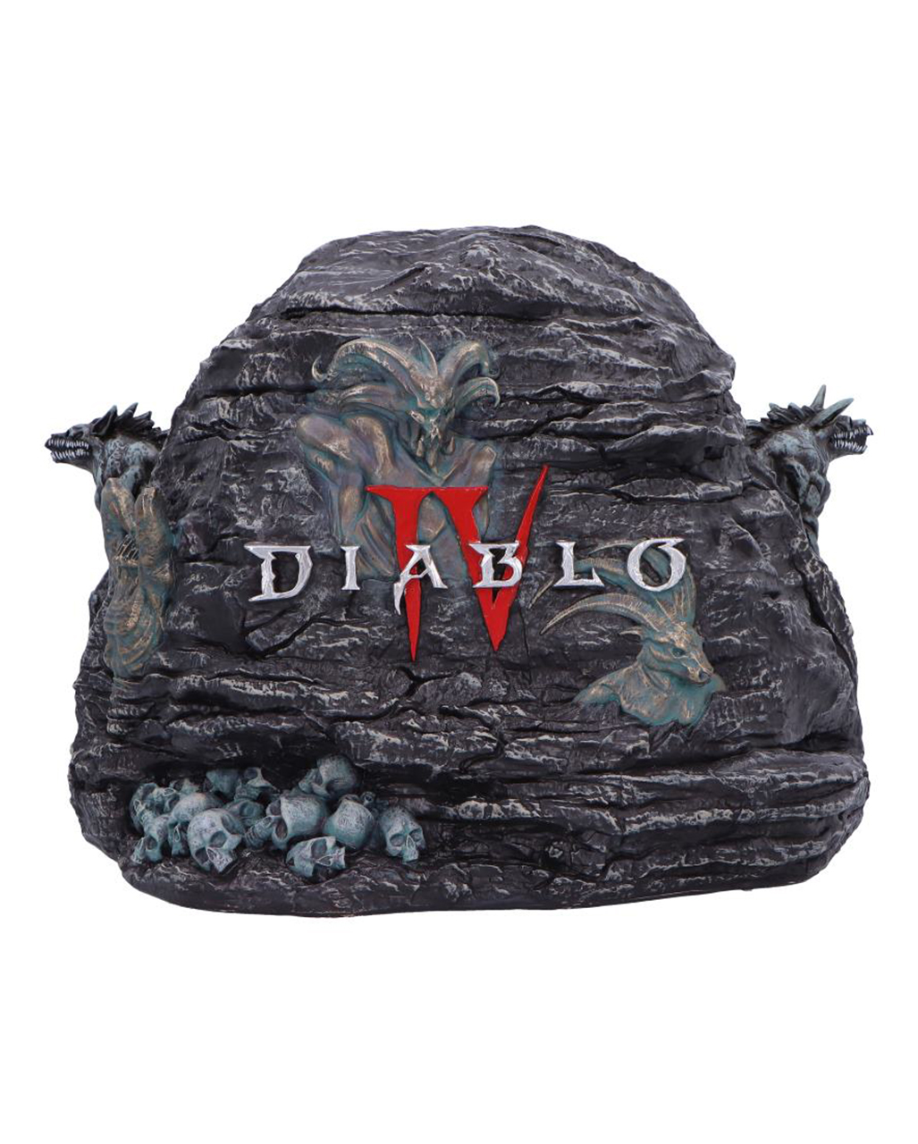 Diablo IV Hells Gate Bookend 18.3cm main image 0