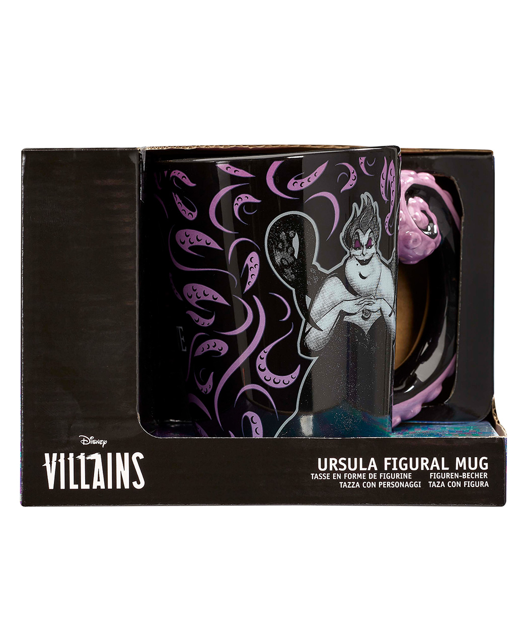 disney ursula merchandise