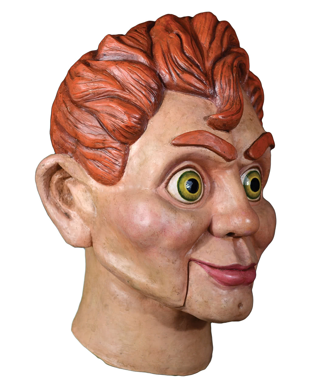 Goosebumps Slappy The Dummy Mask To Order Horror shop