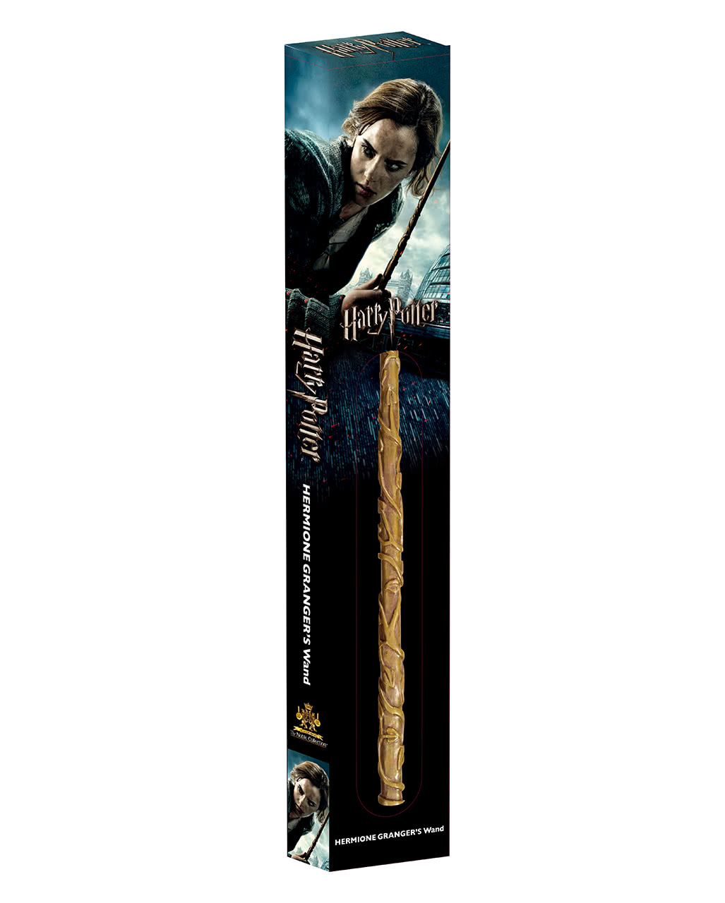 Hermine Granger Zauberstab 39,5cm - Harry Potter Cosplay Mit Geschenkbox