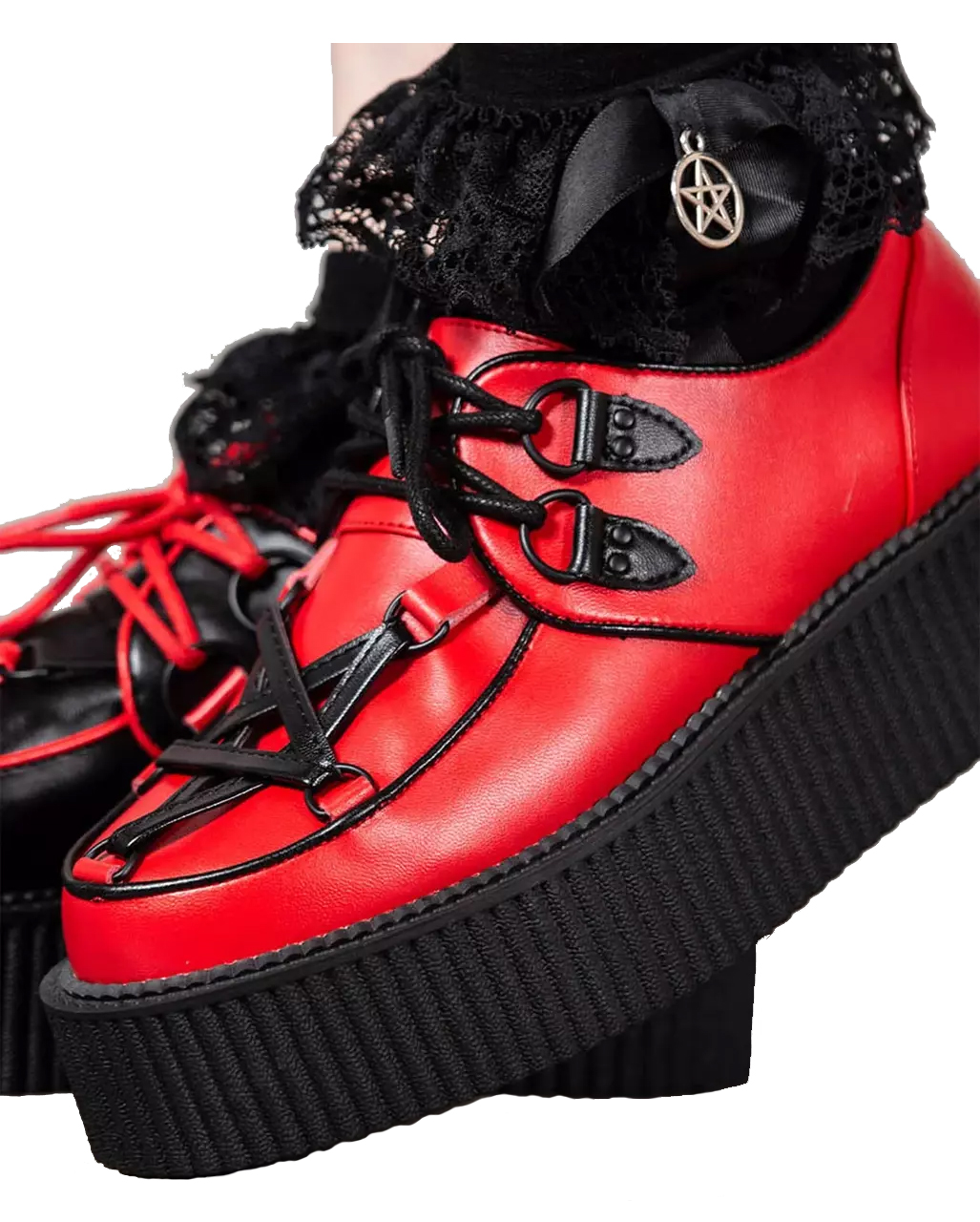 KILLSTAR Hexellent Creepers Schuhe HIER online kaufen Horror Shop