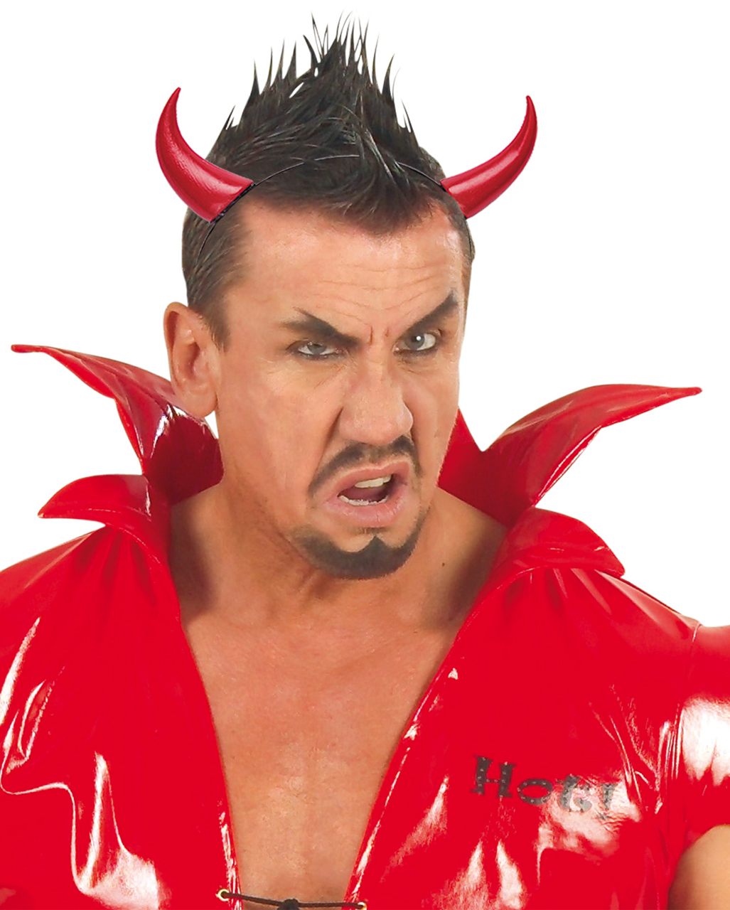 Little Devil Horns Red for Halloween & Carnival | horror-shop.com