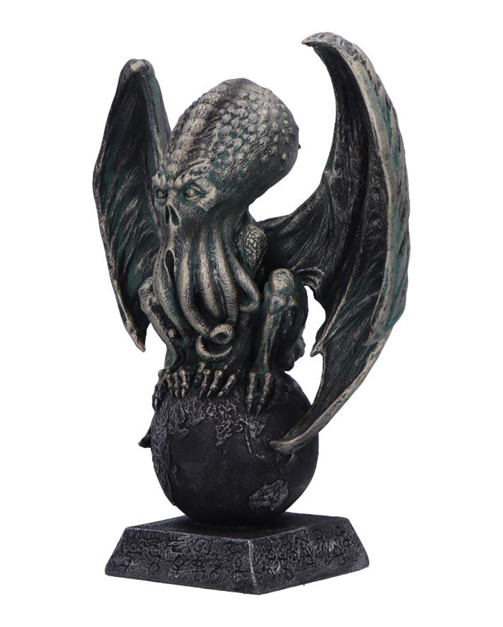 Reign Of Cthulhu Statue 24cm Gothic Decoration Horror Shop