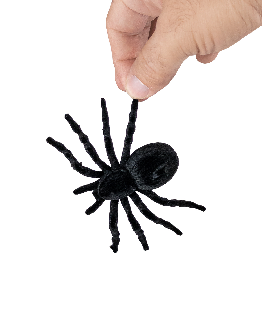 Mojo ROTKNED TARANTEL Wildzoo Tiere Spielzeug Spinne Mojo Rotknie-Tarantel  – Naturgetreue Spinnenfigur Aus Kunststoff Für Wildzoo \u0026 Spiel Fake Spinne, image size:1027x1280