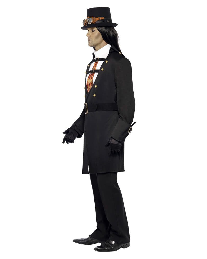 Steampunk Vampire Costume Elegant Vampire Lord Costume