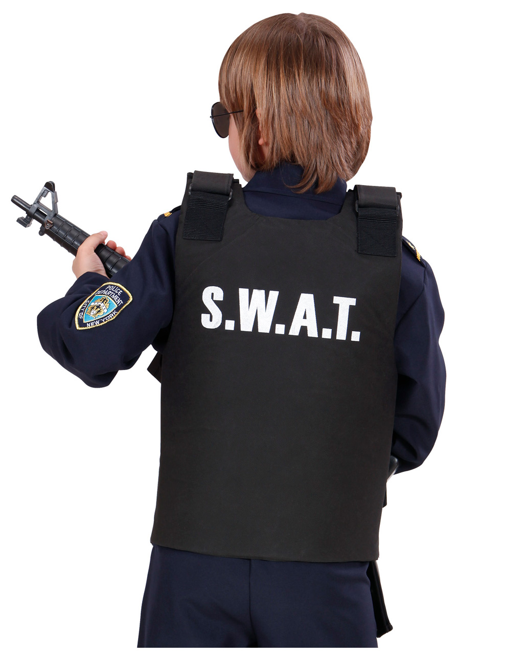 Buy [Catsobat] SWAT Vest for Kids Halloween Costume Special Forces