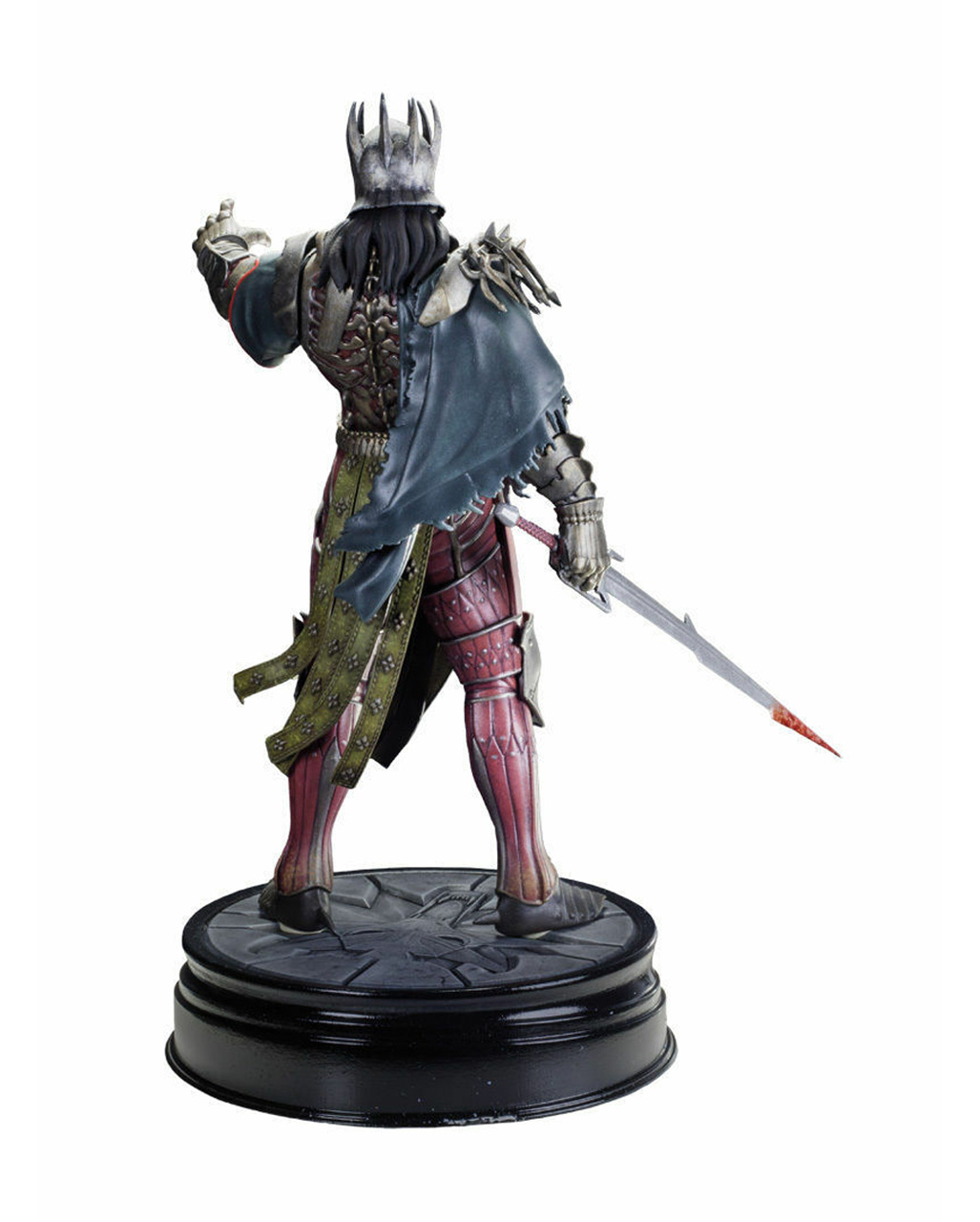 witcher 3 eredin figure