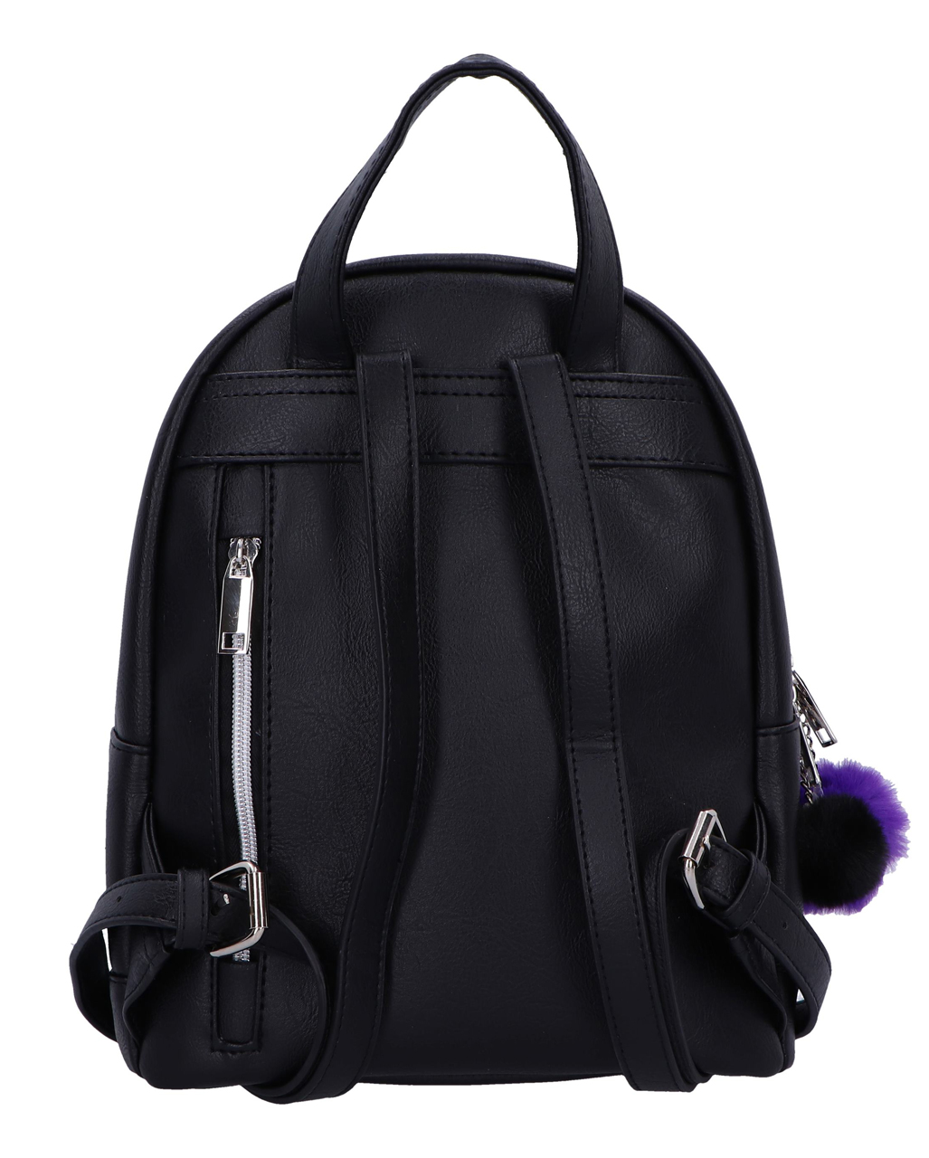 Wednesday Backpack 28cm as a fan article | Horror-Shop.com