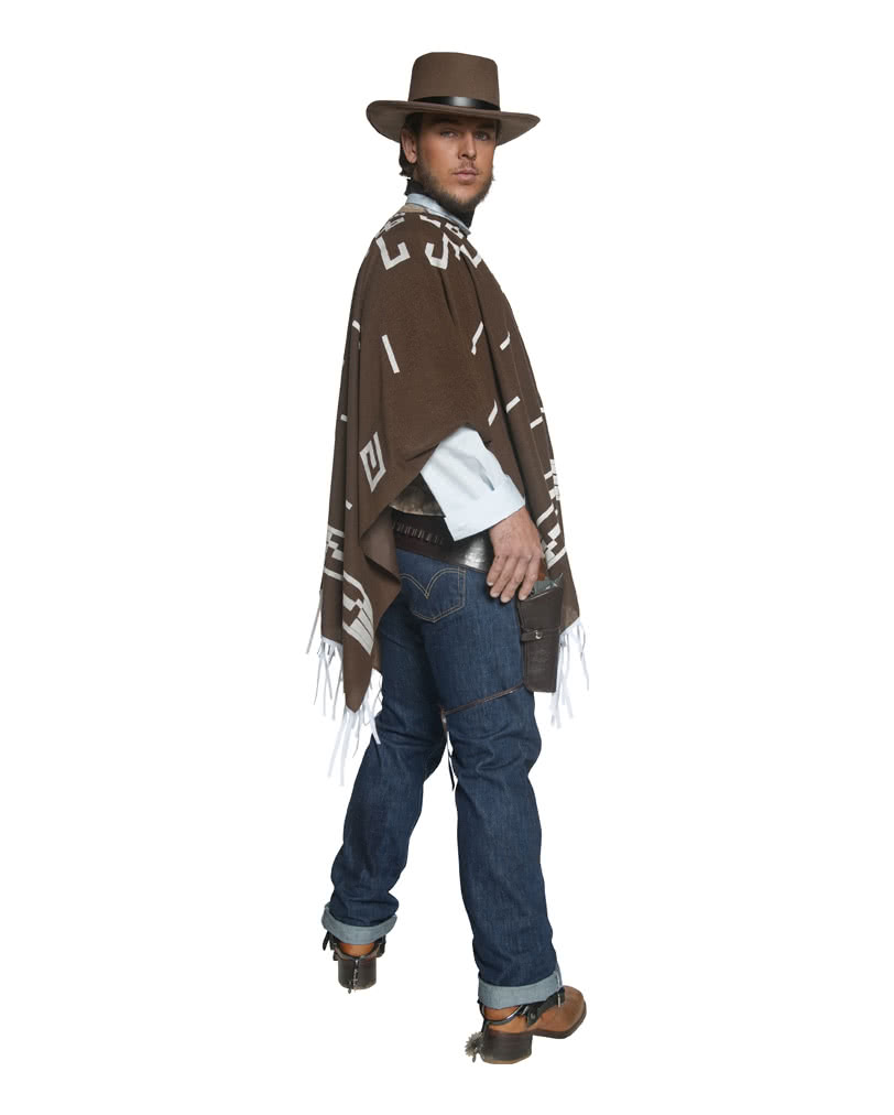Western Hero Costume M | Cool Cowboy Men´s costume | horror-shop.com