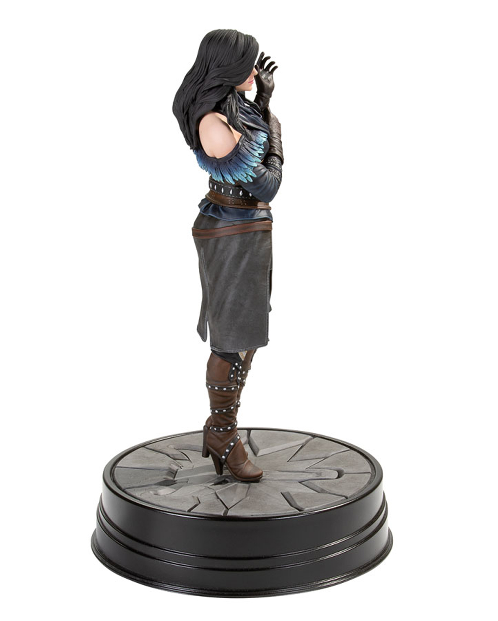 witcher wild hunt figure