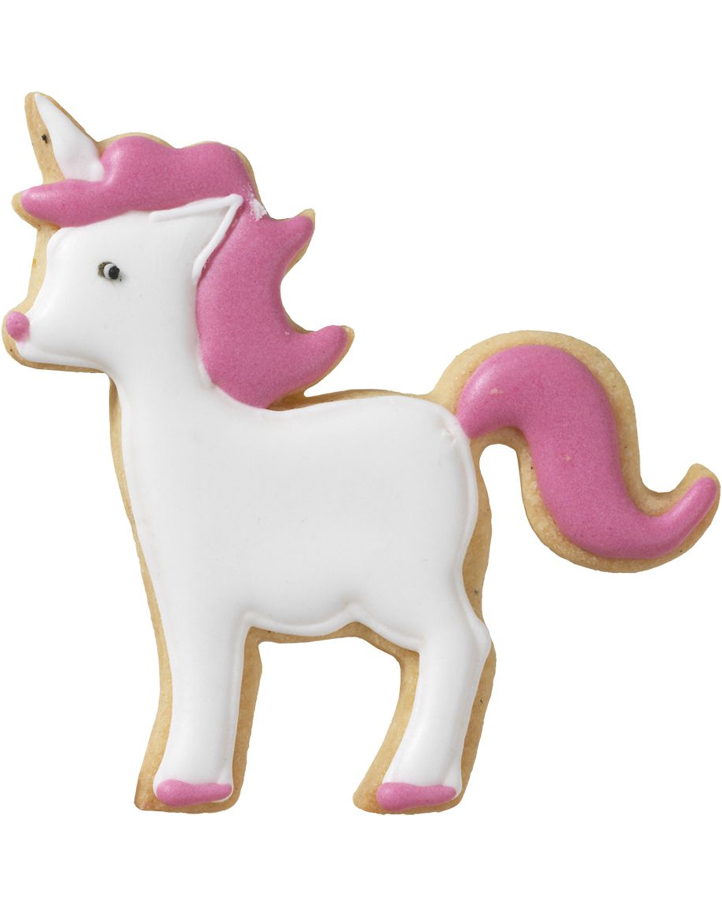 Cookie Cutter Unicorn 8,5cm for baking