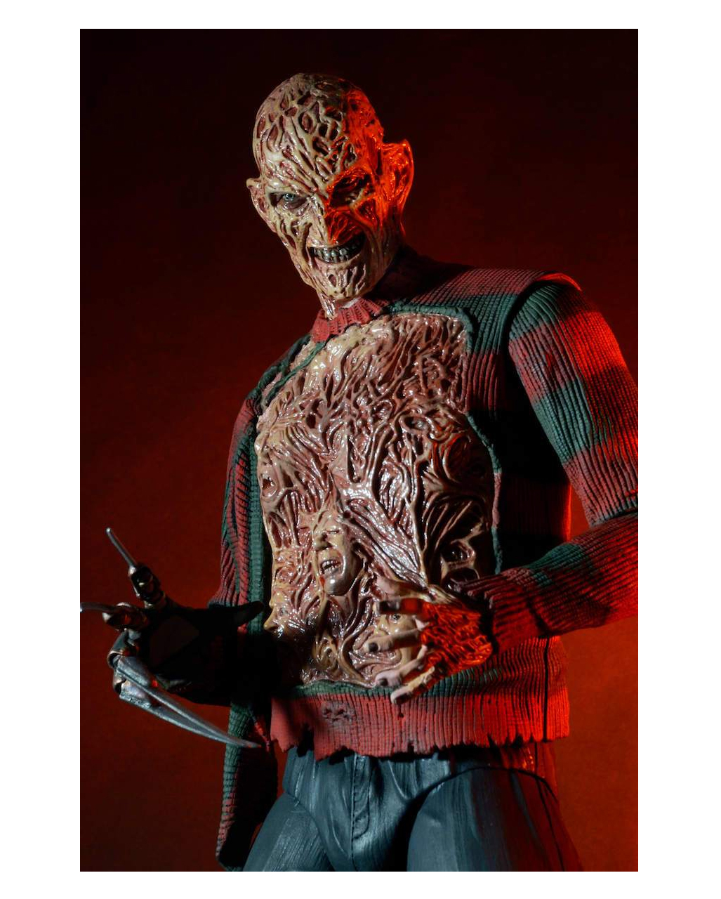 Freddy Krueger Collectible 50cm to order  horror-shop.com