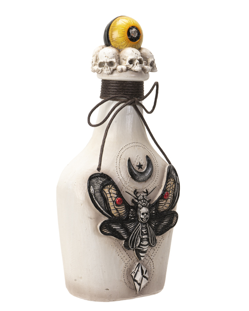 ABSINTH VERTE - Mit Dem Totenkopf - 0,5 L - 55 % Vol. EUR 15,90