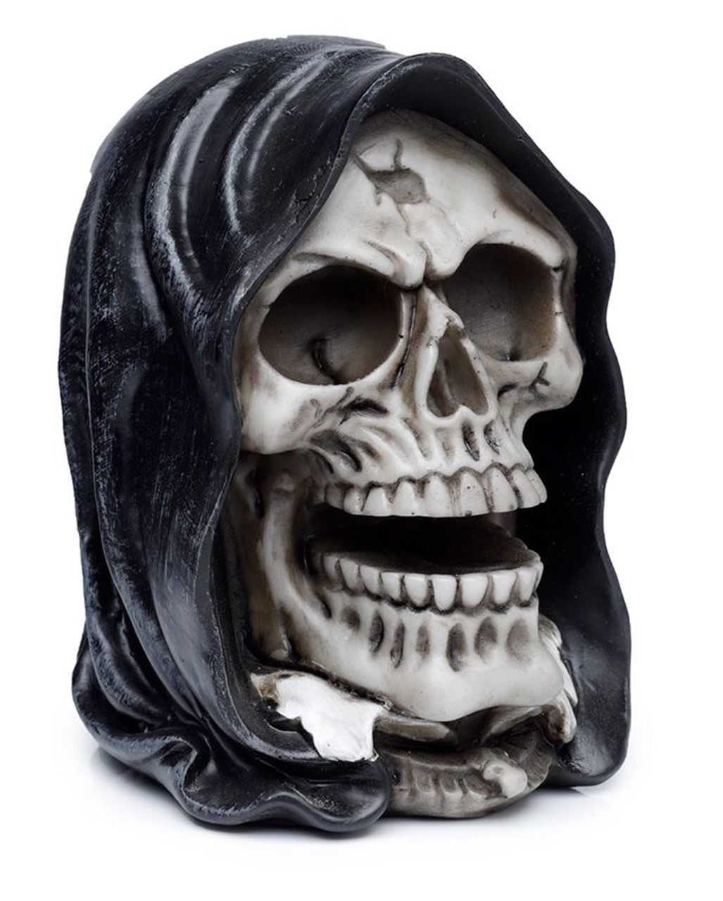 Grim Reaper Totenkopf Figur 12cm ☆