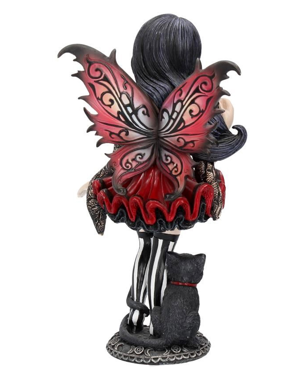 Hazel Gothic Fairy Figure 16cm Gothic decoration | horror-shop.com