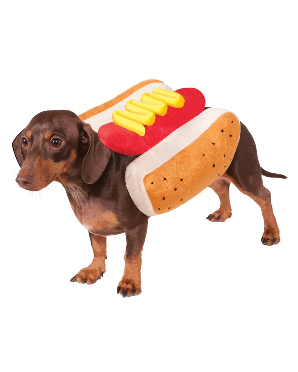 Hot Dog Dog Costume And more dog covers
