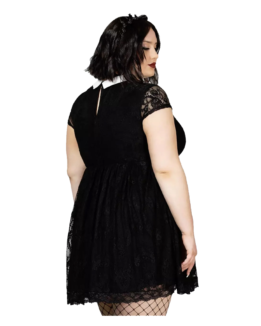 Pre Order: Sunset Tides Babydoll Dress