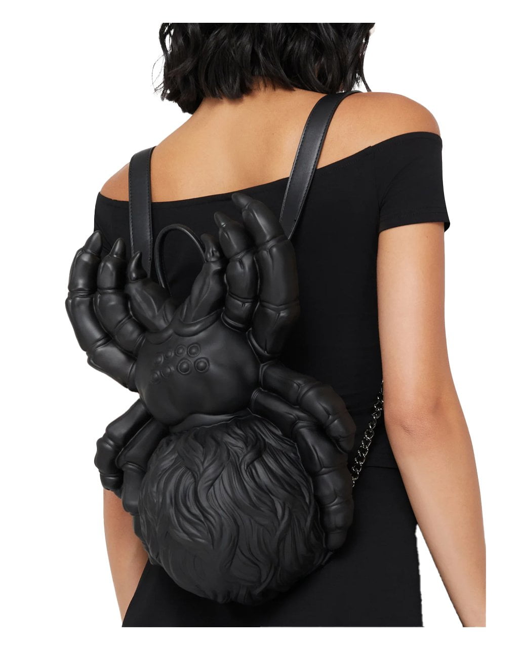 KILLSTAR Tarantula Backpack Gothic accessory ★ | Horror-Shop.com