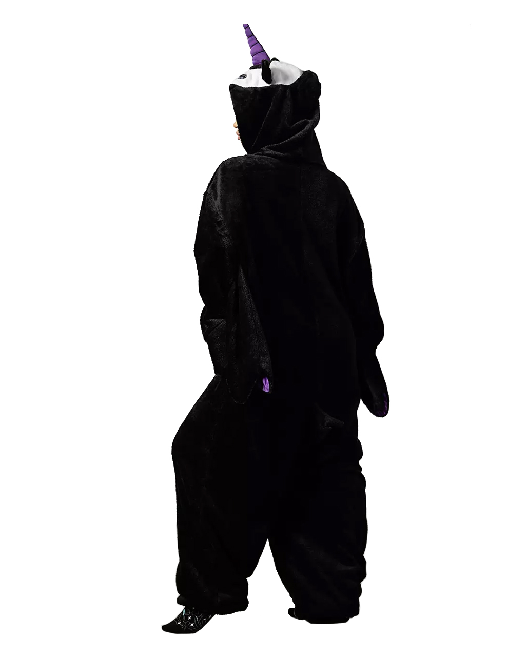 KILLSTAR Unicorn Onesie mit Kapuze