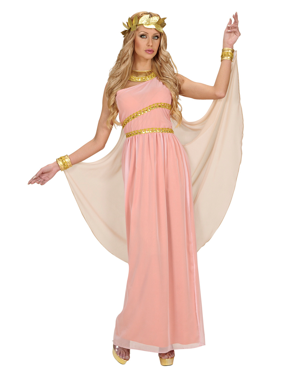 Greek Goddess Aphrodite S Historical costume Greece costume | horror