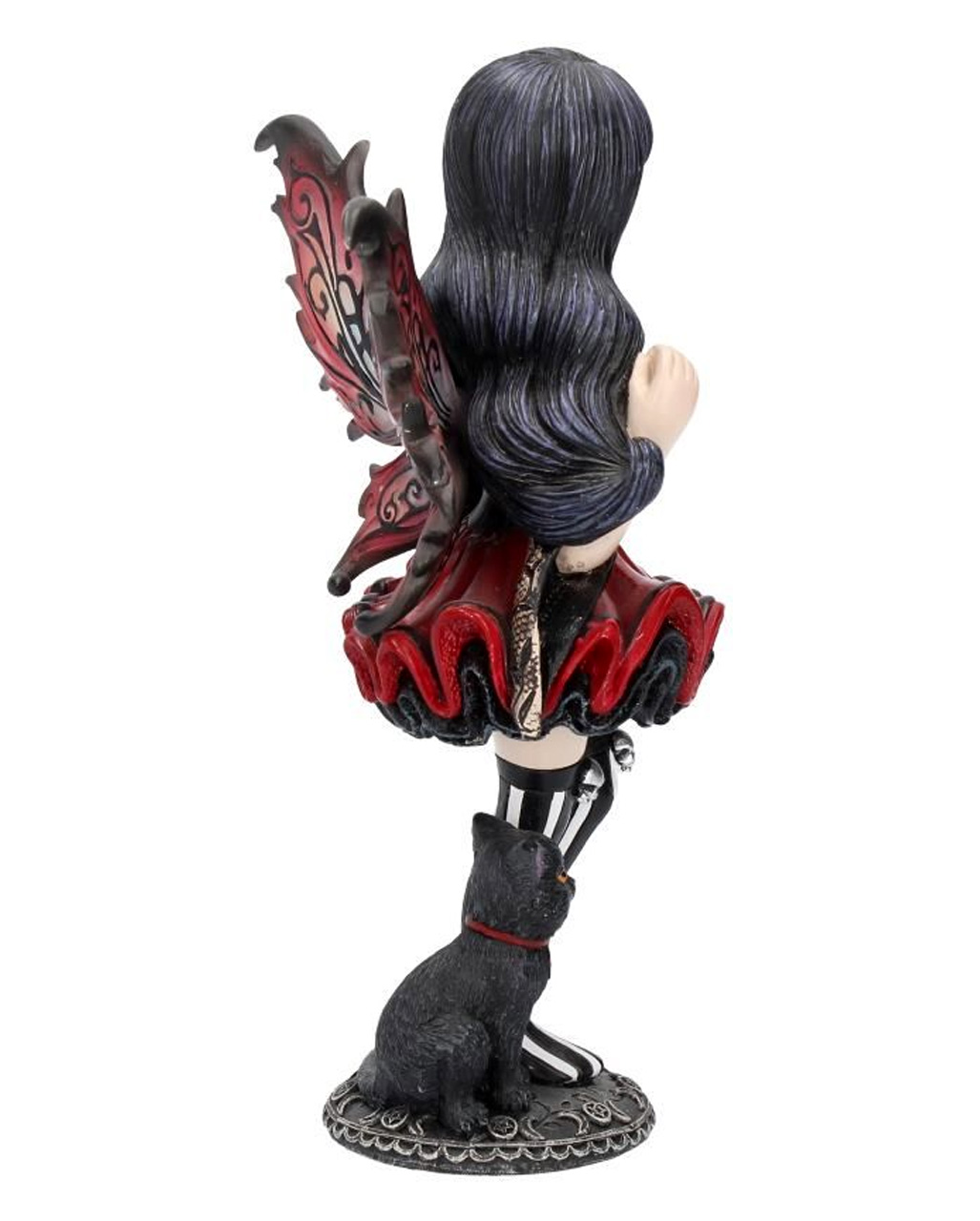 Hazel Gothic Fairy Figure 16cm Gothic decoration | Horror-Shop.com