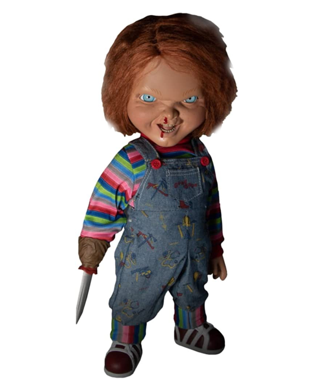 Chucky Child's Play Body Knocker Puppe Horrorpuppe 