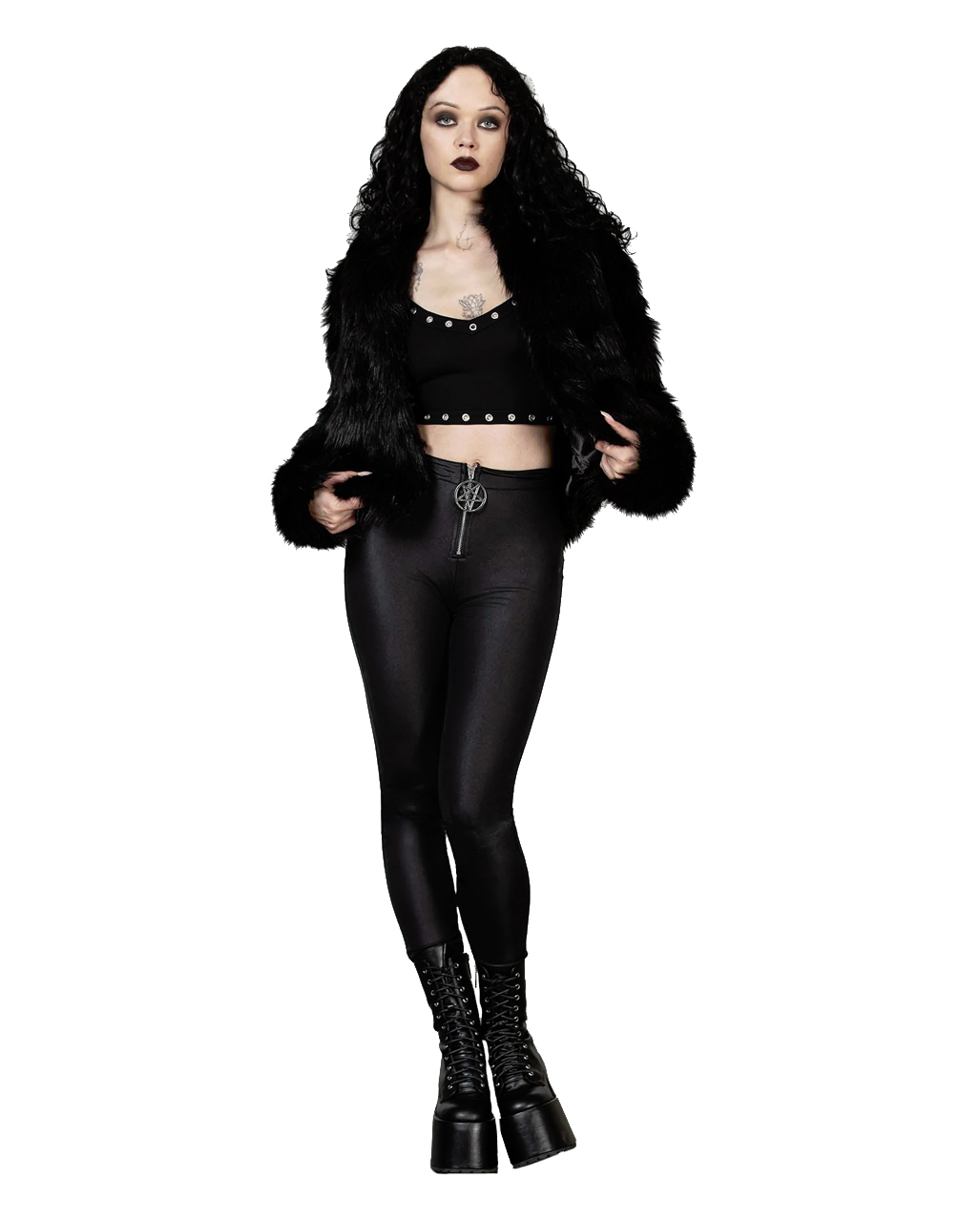 Nightmare Nemesis Coat