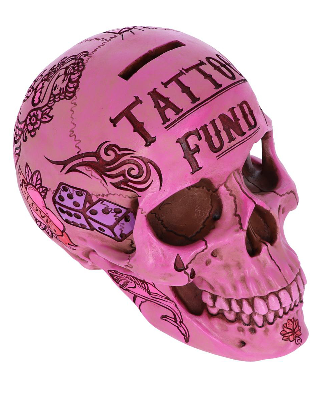 Something Different TT_66122 Fund Money Box | Retro Tattoo | 1pc. 500g –  EveryMarket