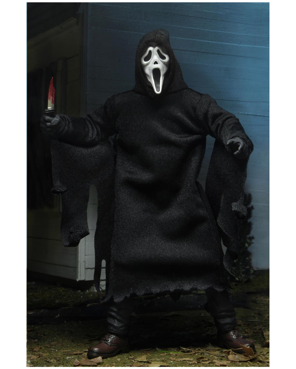 the scream figure