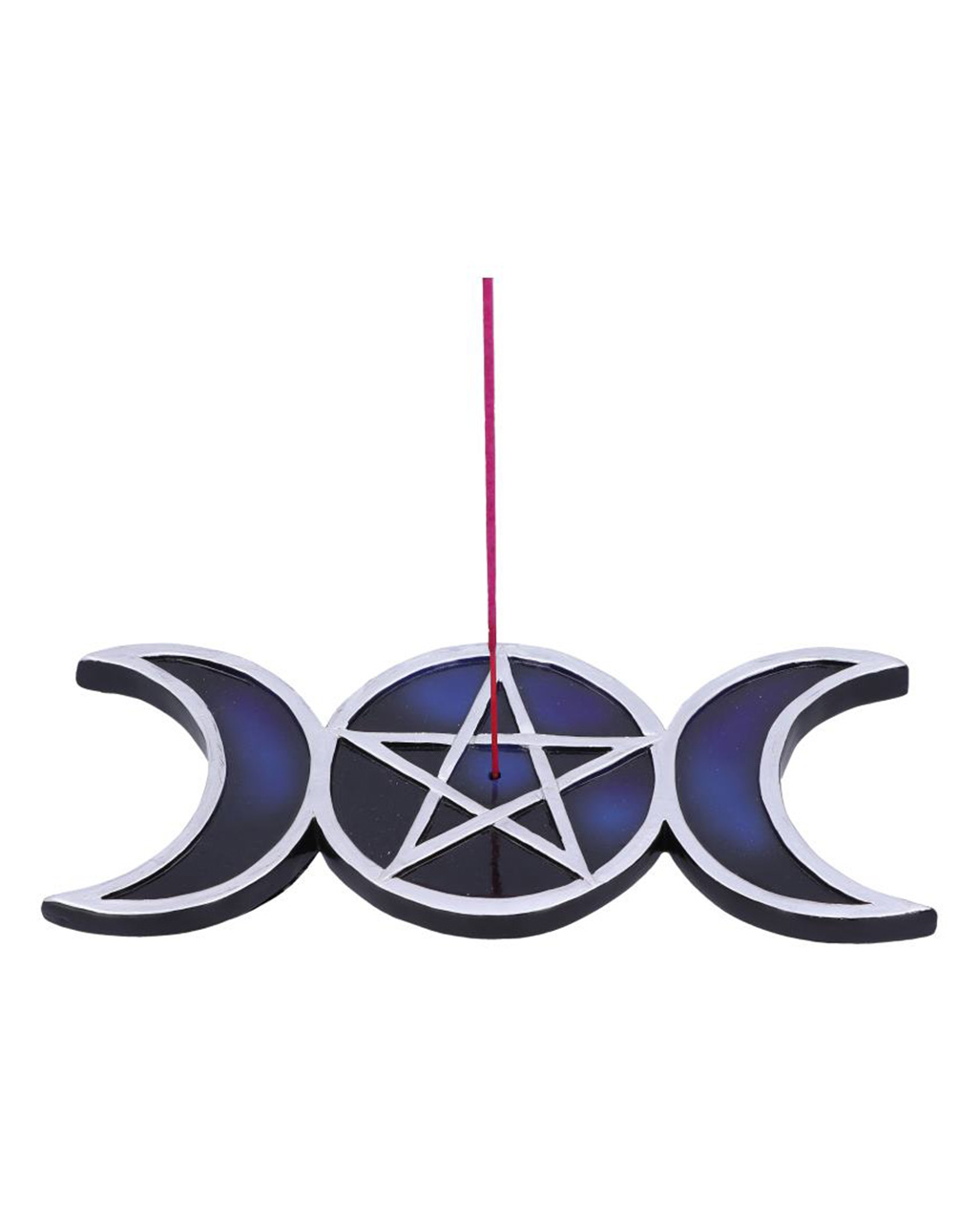 Lunar Trinity Incense Stick Holder 21.5cm ★