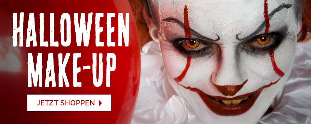 Halloween Make-Up